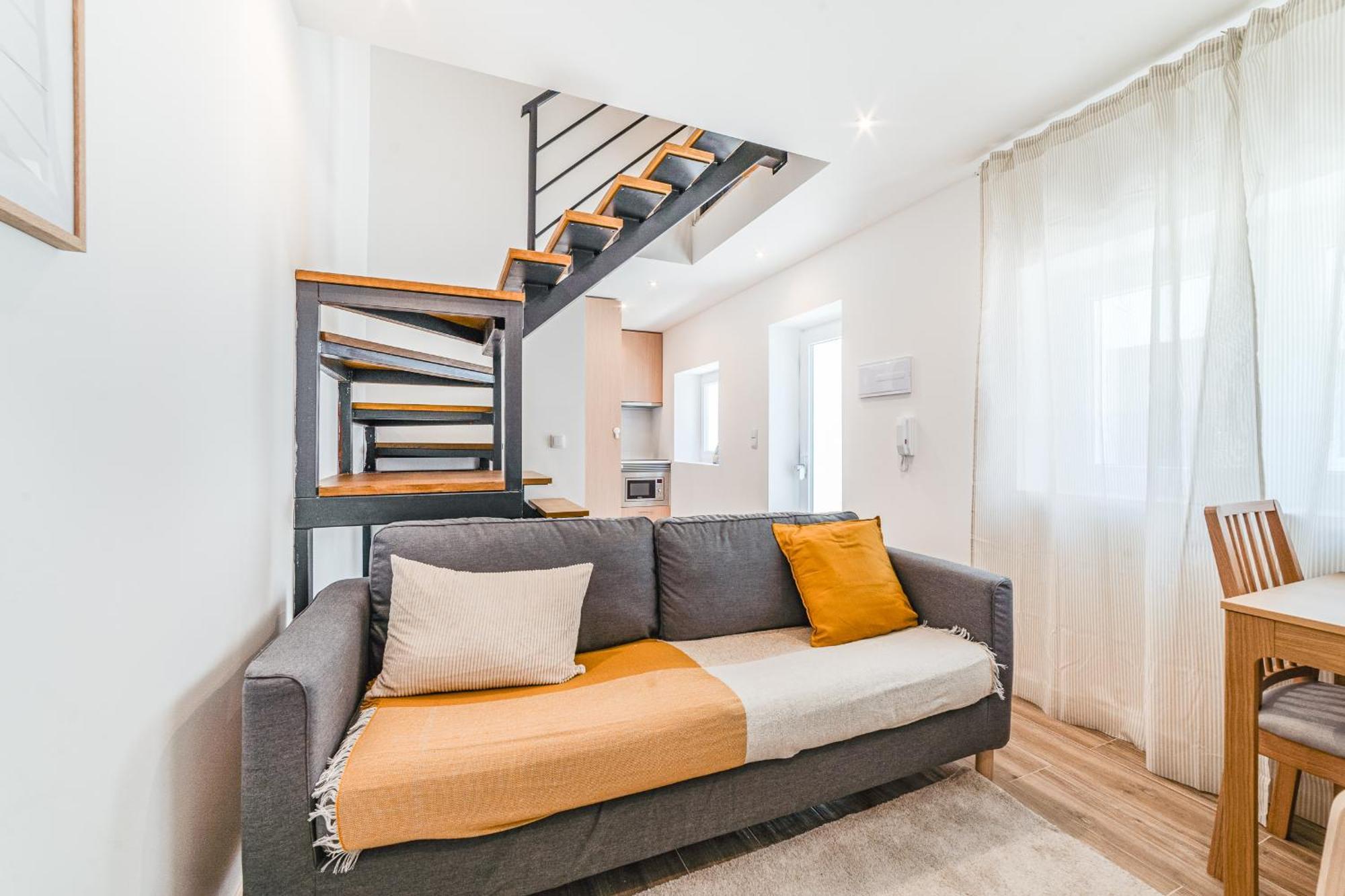 Campolide Duplex Apartments Lisbon Exterior photo