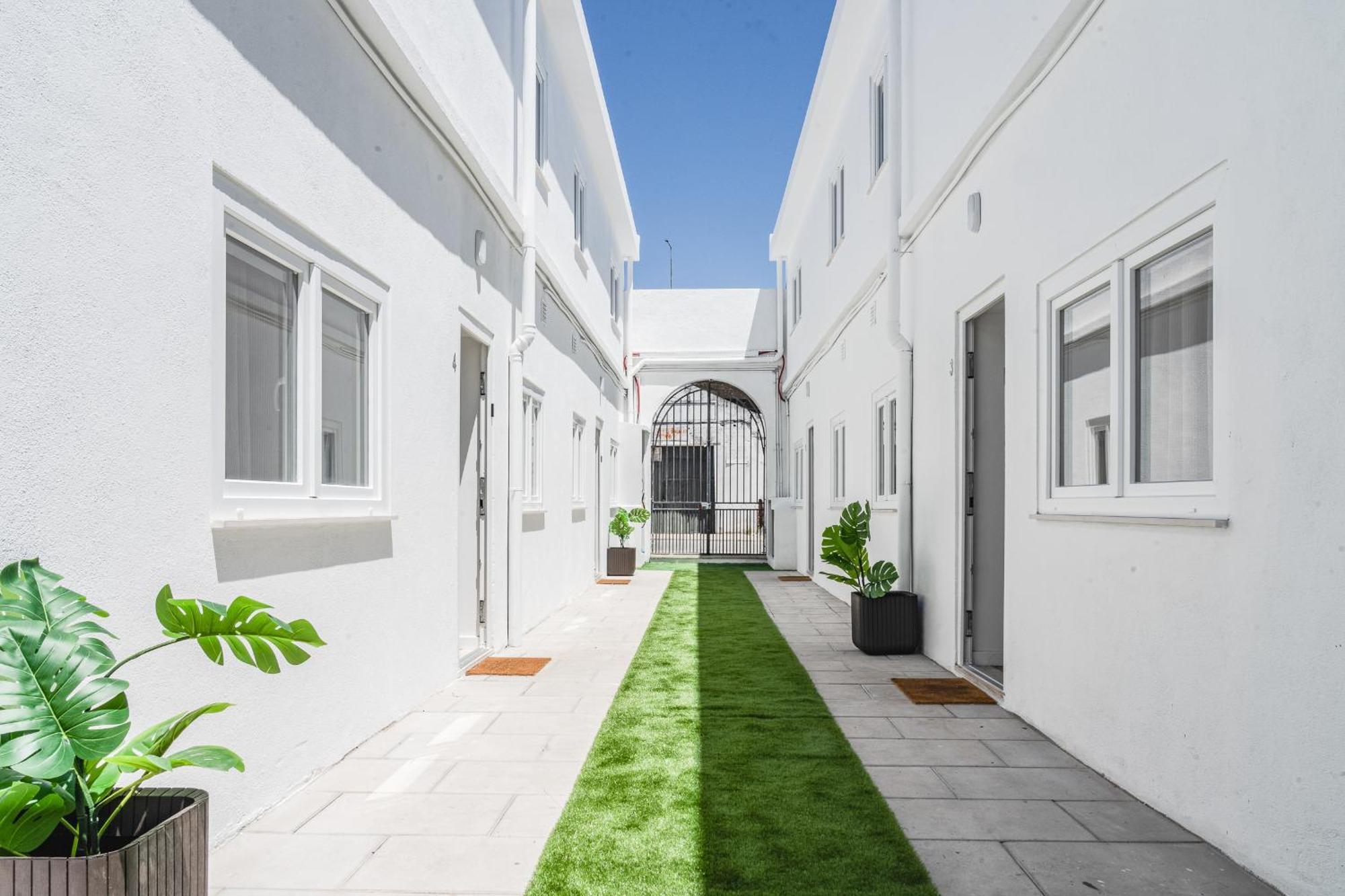 Campolide Duplex Apartments Lisbon Exterior photo