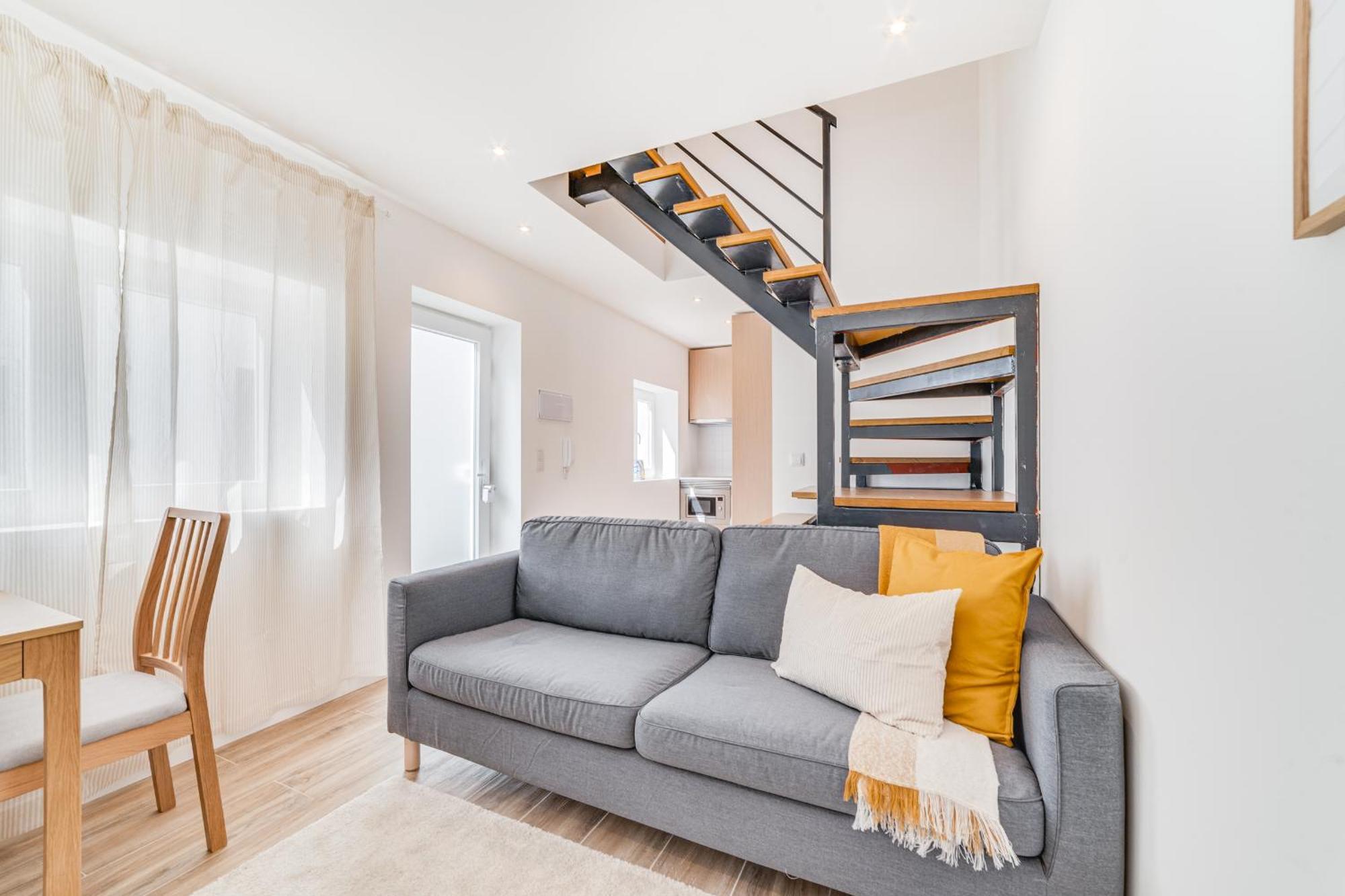 Campolide Duplex Apartments Lisbon Exterior photo