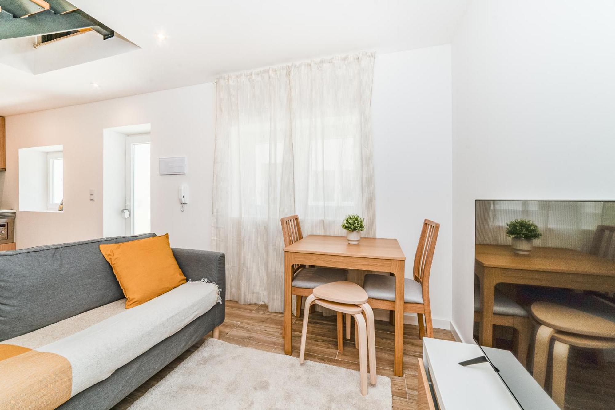 Campolide Duplex Apartments Lisbon Exterior photo