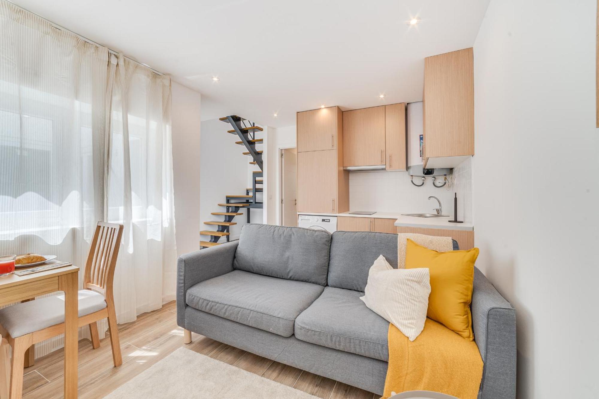Campolide Duplex Apartments Lisbon Exterior photo