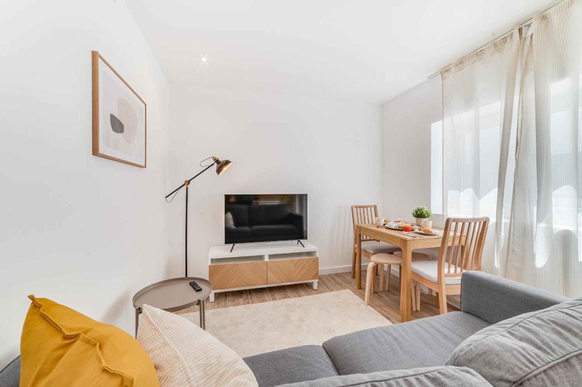 Campolide Duplex Apartments Lisbon Exterior photo