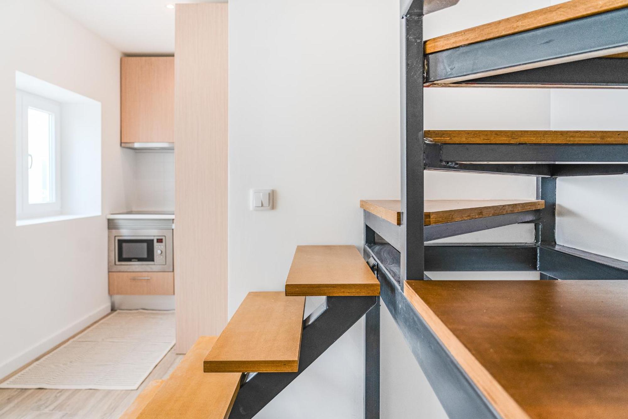 Campolide Duplex Apartments Lisbon Exterior photo