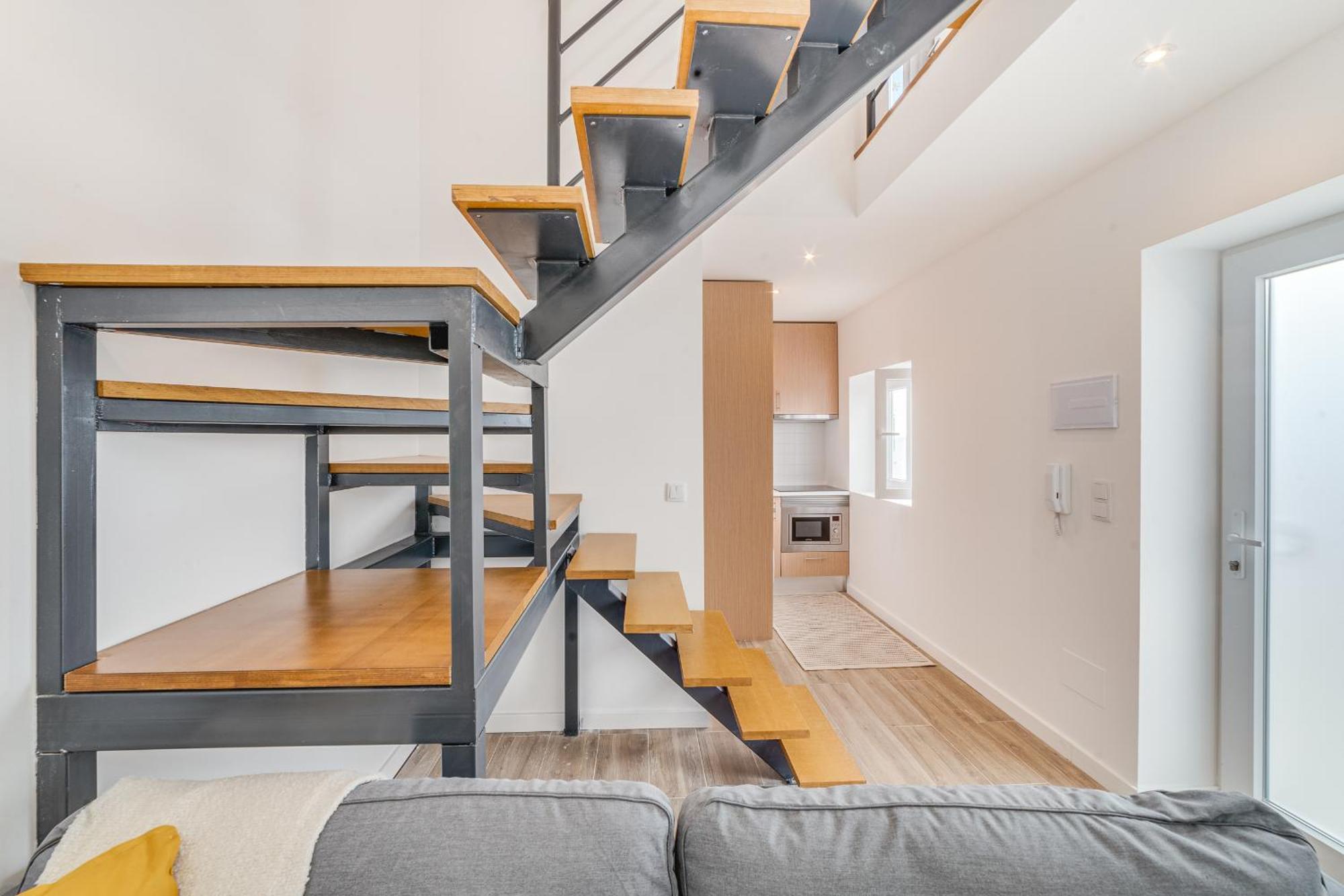 Campolide Duplex Apartments Lisbon Exterior photo