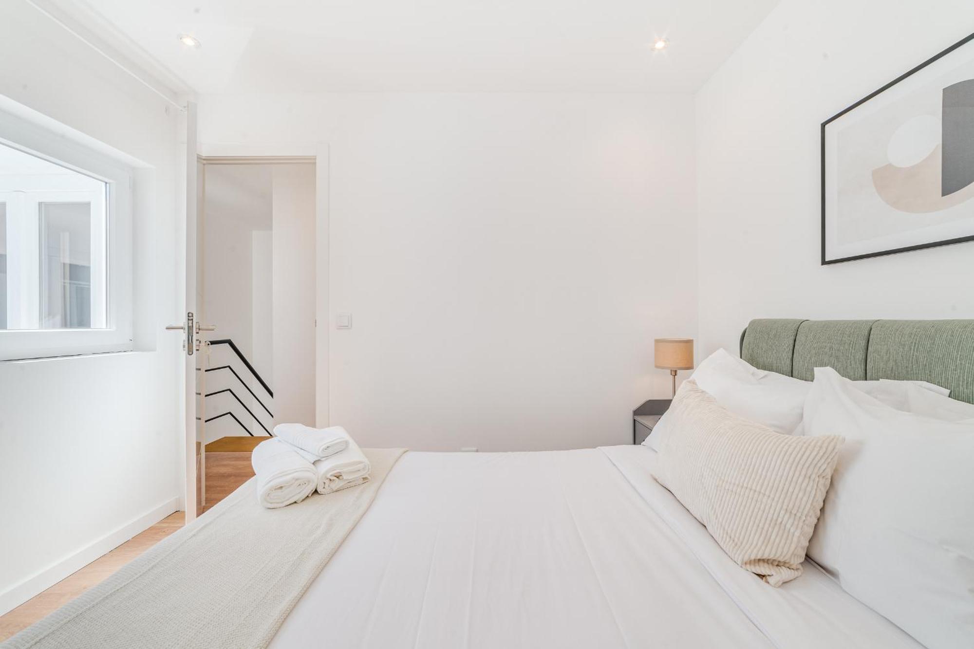 Campolide Duplex Apartments Lisbon Exterior photo